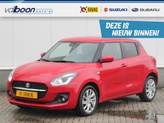 Suzuki Swift - 1.2 Select Smart Hybrid | Navi | Adap. Cruise | Airco | Camera | Lm-Velgen