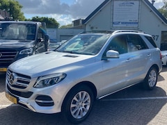 Mercedes-Benz GLE-Klasse - 350D PANO/KEYLESS/LANE ASSIST/NAV/131900KM