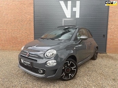 Fiat 500 C - 0.9 TwinAir Turbo Sport CABRIO | 80 PK | CRUISE | LMV |