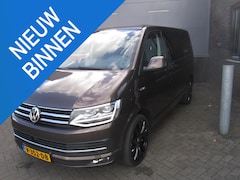 Volkswagen Transporter - 2.0 TDI L1H Highline Dubbele Cabine