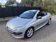 Peugeot 206 CC - 1.6-16V Windscherm/Stlverw/LMV