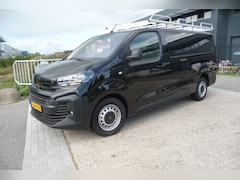 Peugeot Expert - 2.0 BlueHDi 145 S&S L3 Automaat | V-84-KNG | Trekhaak | Mirrorcast | Achteruitrijcamera |
