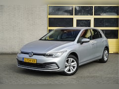 Volkswagen Golf - 1.0 TSI 5drs Life BJ2021 Lmv 16" | Led | Pdc | Navi | App-Connect | Dashboard verlichting
