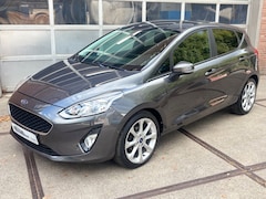 Ford Fiesta - 1.0 AUTOMAAT, LANE ASS, CAMERA, APPLECARPLAY, STOELVERW, CLIMAT