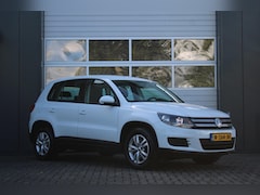 Volkswagen Tiguan - 1.4 TSI Easyline 122pk Airco/Cruise/Stoelverwarming/PDC/RadioCD/Elek.Ramen/C.V./16"LM/Isfo