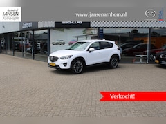 Mazda CX-5 - 2.0 SkyActiv-G 165 Nakama 2WD , Trekhaak, Navi, Bose, Clima, Cruise, PDC, Camera, LMV 19 I
