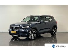 Volvo XC40 - T4 Recharge Inscription | Achteruitrijcamera | DAB ontvanger | Keyless entry