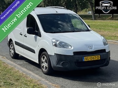 Peugeot Partner - bestel 1.6 HDI Carplay Camera Nap
