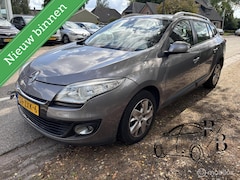 Renault Mégane Estate - 1.5 dCi Expression LEES TEKST