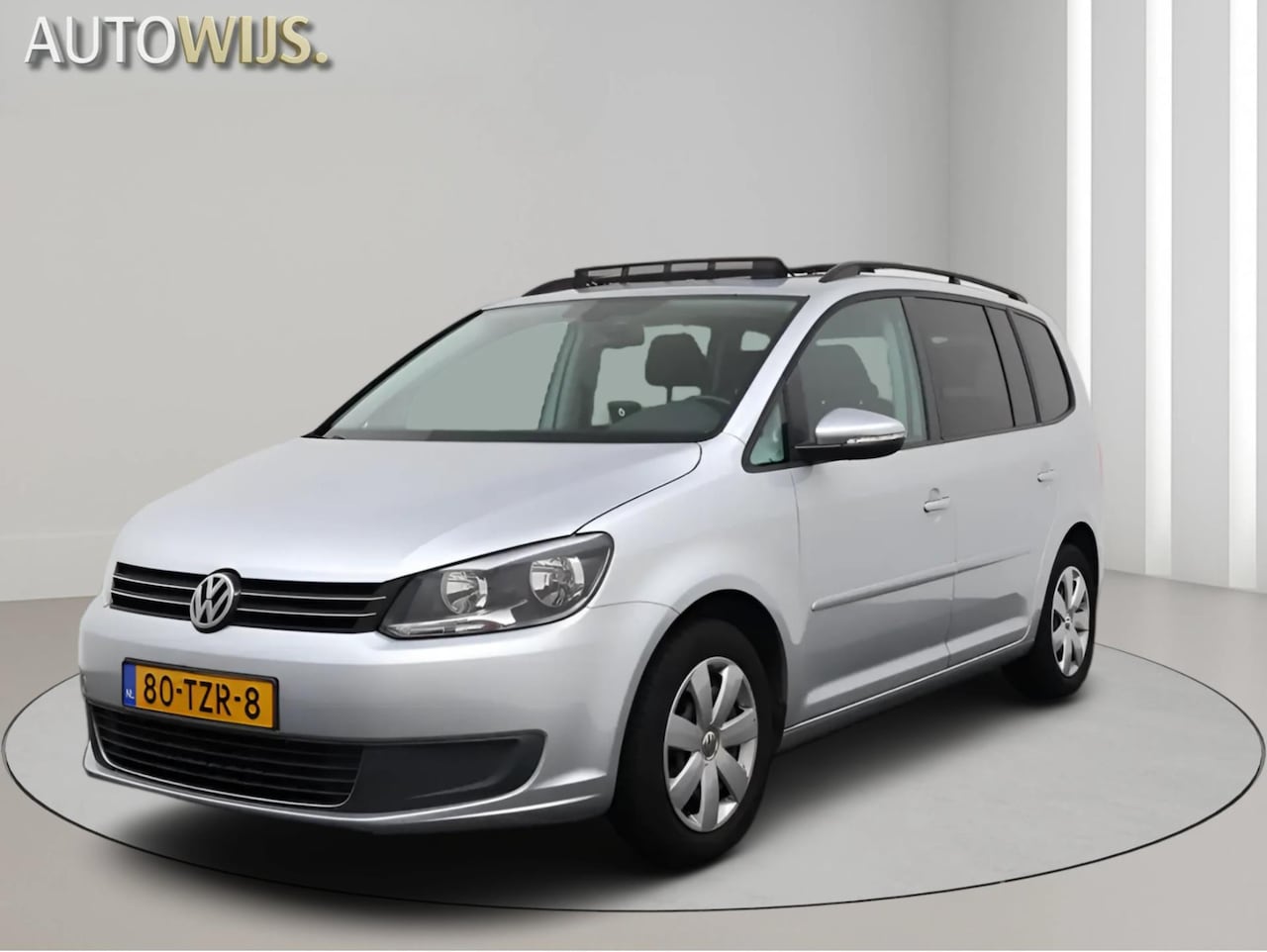 Volkswagen Touran - 1.4 TSI Comfortline|PANO|DSG|140PK|Trekhaak|NAVI - AutoWereld.nl