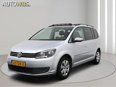Volkswagen Touran - 1.4 TSI Comfortline|PANO|DSG|140PK|Trekhaak|NAVI