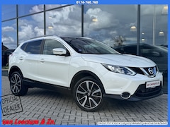 Nissan Qashqai - 1.2 Tekna | Pano | Trekhaak | Automaat