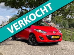 Mazda 2 - 2 1.3 Color Edition | '' 72.000 KM'' + Airco Nu € 6.975,
