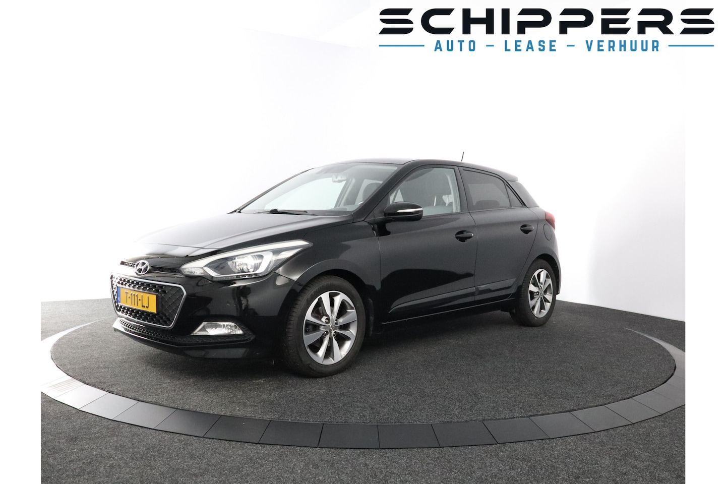 Hyundai i20 - 1.2 HP i-Motion Comfort | Climate Control | Lichtmetalen velgen - AutoWereld.nl