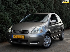 Toyota Yaris - 1.3 VVT-i Sol
