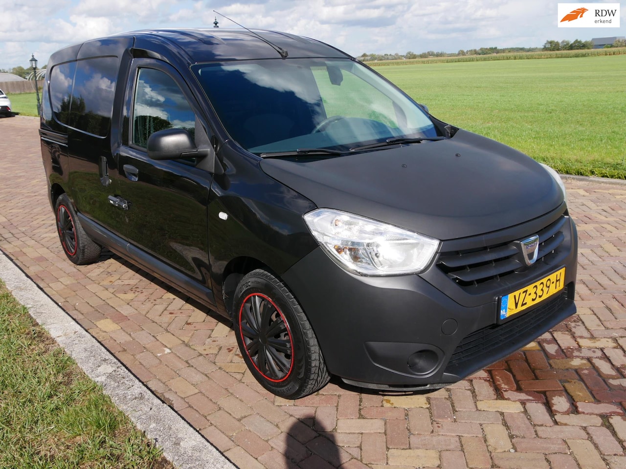 Dacia Dokker - 1.5 dCi 75 Ambiance AC ** 4499 EX BTW ** - AutoWereld.nl
