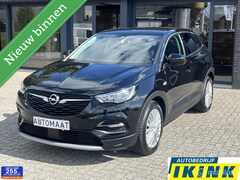 Opel Grandland X - 1.2 Turbo Innovation met Trekhaak