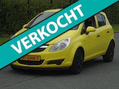Opel Corsa - 1.2-16V Essentia *MOTOR TIKT