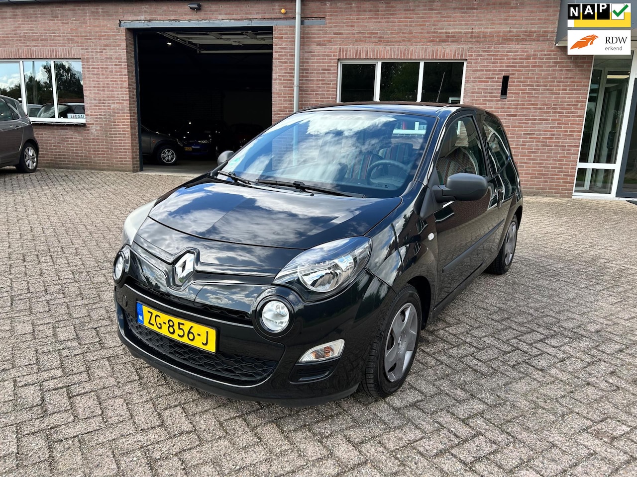 Renault Twingo - 1.2 16V Authentique // Nieuwe APK // Airco - AutoWereld.nl