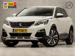 Peugeot 3008 - 1.2 PureTech Sport (APPLE CARPLAY, GROOT NAVI, LEDER, 360 CAMERA, GETINT GLAS, SPORTSTOELE