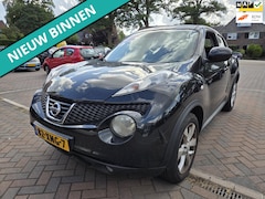 Nissan Juke - 1.6 Acenta Eco LEUKE AUTO RIJDT EN SCHAKELT GOED