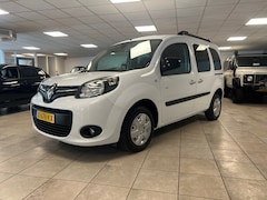 Renault Kangoo Family - 1.2 TCe Limited omgebouwd naar camper. Climate control, Cruise control