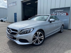 Mercedes-Benz C-klasse Cabrio - 180 Edition 1 / Navi / Leder / Nekverw. / Camera