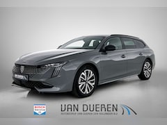 Peugeot 508 SW - 1.6 Hybrid 225 Allure Apple carplay, 17 inch, cruise