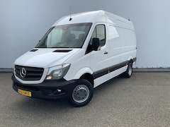 Mercedes-Benz Sprinter - 516 2.2 CDI 366 L2H2 Camera Trekhaak 3500 kg Dub Lucht 3 Zits Werk Lamp Euro 6