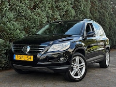 Volkswagen Tiguan - 2.0 TSI Sport|Pano|Aut|4x4