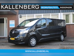 Renault Trafic - 1.6 dCi T29 L2H1 Work Edition / Trekhaak / App connect / Navi