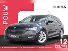 Skoda Octavia Combi - 1.0 TSI 110pk Sport Business | Trekhaak | Navigatie | Cruise Control