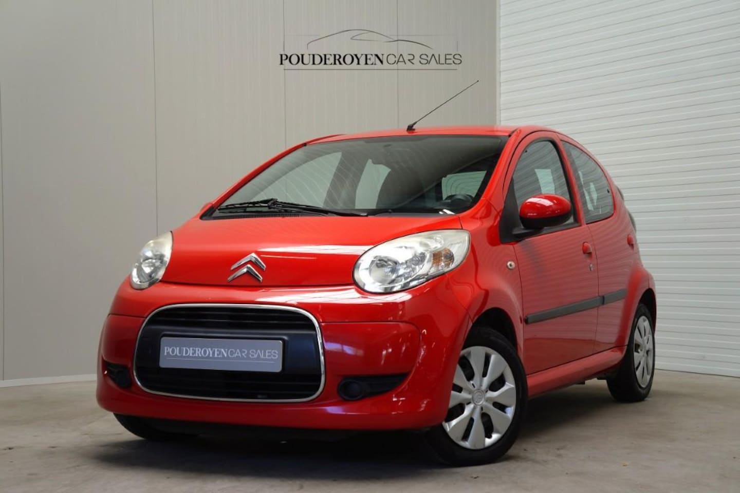 Citroën C1 - 1.0-12V Ambiance / NL Auto / Airco / 5 Deurs / Goed onderhouden - AutoWereld.nl