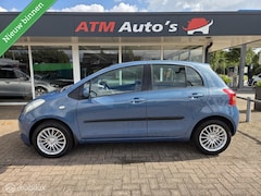 Toyota Yaris - 1.3 VVTi Sol 5drs Airco Apk KM NAP Boekjes