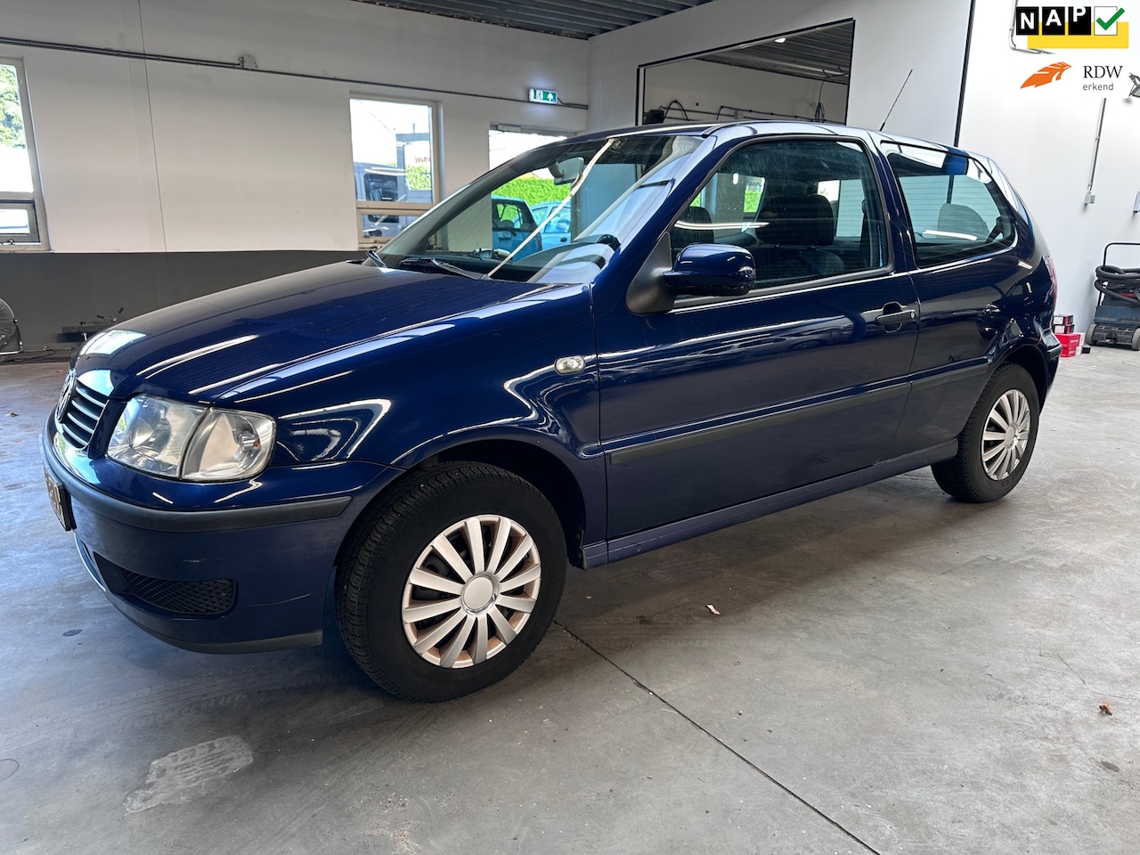 Volkswagen Polo - 1.0 1.0 - AutoWereld.nl