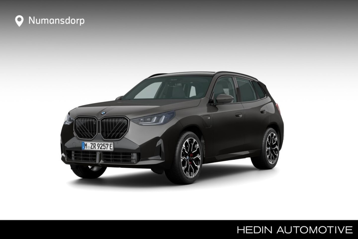 BMW X3 - 30e xDrive M Sport Pro | 20 inch | Trekhaak | Panoramadak | Professional Pack | Comfort pa - AutoWereld.nl