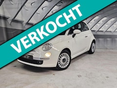 Fiat 500 - 1.2 Naked navi