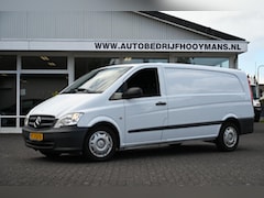 Mercedes-Benz Vito - 113 CDI 343 L3 AIRCO CRUISECONTROL