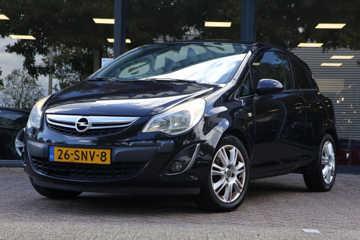 Opel Corsa - 1.2 EcoFlex Color Edition LPG |Navi|Airco| - AutoWereld.nl
