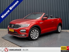 Volkswagen T-Roc Cabrio - 1.5 TSI R-Line | Side Assist | Stoelverwarming | Navi | Prijs Rijklaar