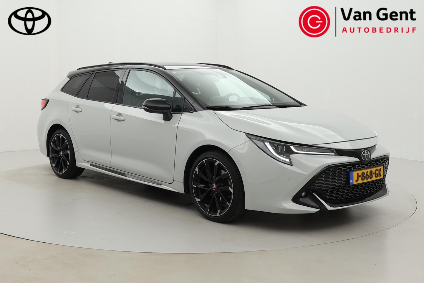 Toyota Corolla Touring Sports - 2.0 Hybrid Business GR-Sport | Navigatie | Dodehoek detectie | Head-up display | JBL | Sto - AutoWereld.nl