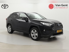 Toyota RAV4 - 2.5 Hybrid Business Plus | Trekhaak | Navigatie | Leder | Stoelverwarming | JBL | Adaptive