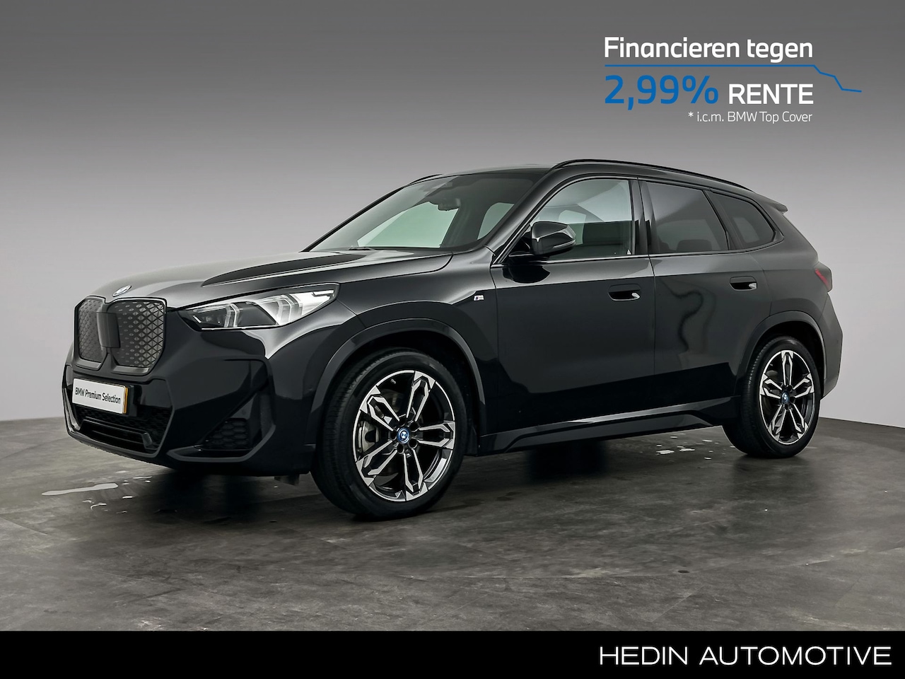 BMW iX1 - xDrive30 Launch Edition 67 kWh M-Sport | Trekhaak | Panoramadak | Comfort Access | Harman - AutoWereld.nl