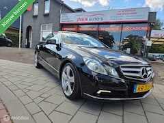 Mercedes-Benz E-klasse Cabrio - 350 CDI Youngtimer Aut.Zeer Nette Auto