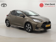 Toyota Yaris - 1.5 Hybrid 115 First Edition | Trekhaak | Navigatie | Adaptive Cruise | Clima | Keyless |