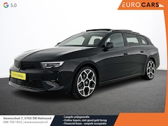 Opel Astra Sports Tourer - 1.2 Ultimate Automaat | Panorama schuif/kanteldak | Apple Carplay / Andoid Auto | Leder |