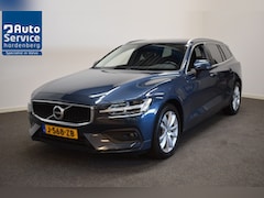 Volvo V60 - 2.0 B3 163pk AUT8 BNS Pro Stoelverw V+A/ Navi/ Adapt. Cruise/ Car Play