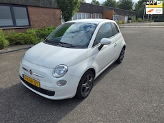 Fiat 500 - 1.0 TwinAir Pop Airco Boekjes Nap