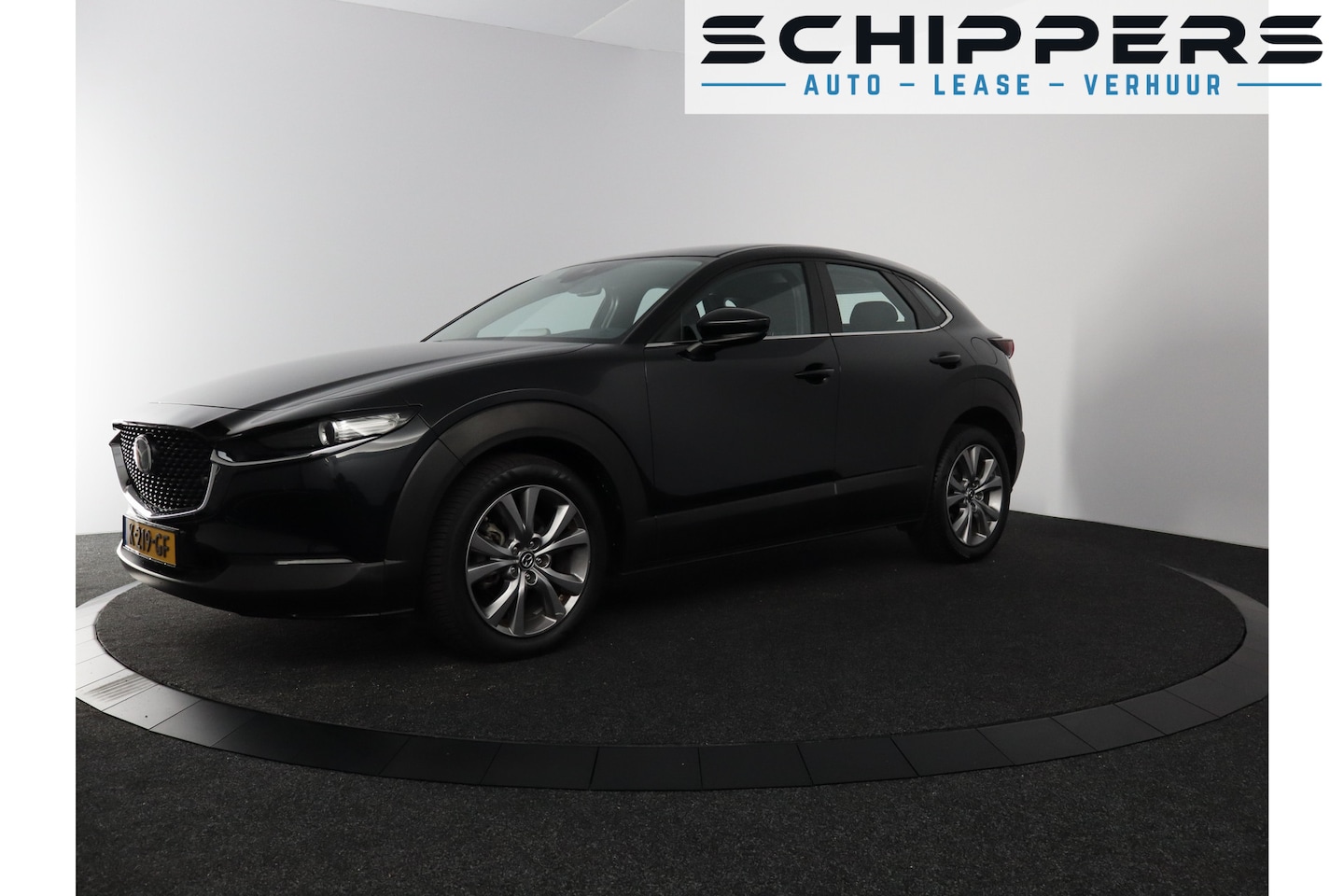 Mazda CX-30 - 2.0 e-SkyActiv-X M Hybrid Comfort - AutoWereld.nl