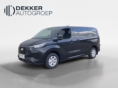 Ford Transit Custom - 340 2.5 PHEV L1H1 Limited Kombi 8-pers VOORRAAD
